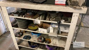 Quantity of Abrasive Wheels and Discs