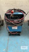 Miller Syncowave 250 CC.AC/DC Welding Power Source, Serial No.LA269873 with Miller Hydramate 1