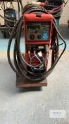 Fronius Transtig 2600, Serial No. 8070884 with Fronius FK2601 Cooling Unit, Serial No.3200115,