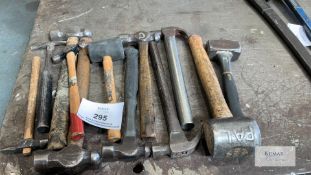 Quantity of Hammers As Shown