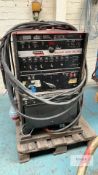 Lincoln Electric Square Wave Tig 350 Square Wave AC/DC Tig & Stick Arc Welding Power Source,