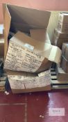 Mixed Boxes of Reliance Medical Stock - See Listing on Boxes - Lot Location Aldridge WS9 8SP -