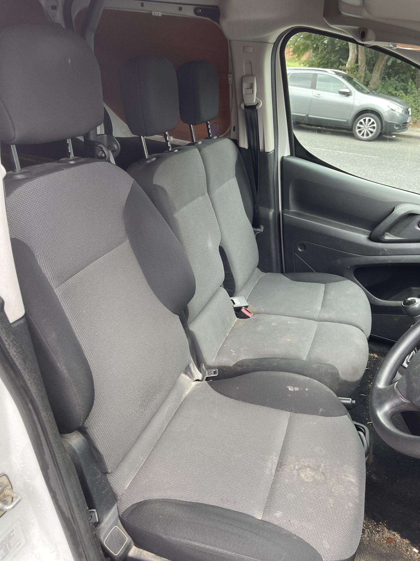 Citroen Berlingo L1 850 Enterprise Blue HDI - Image 28 of 28