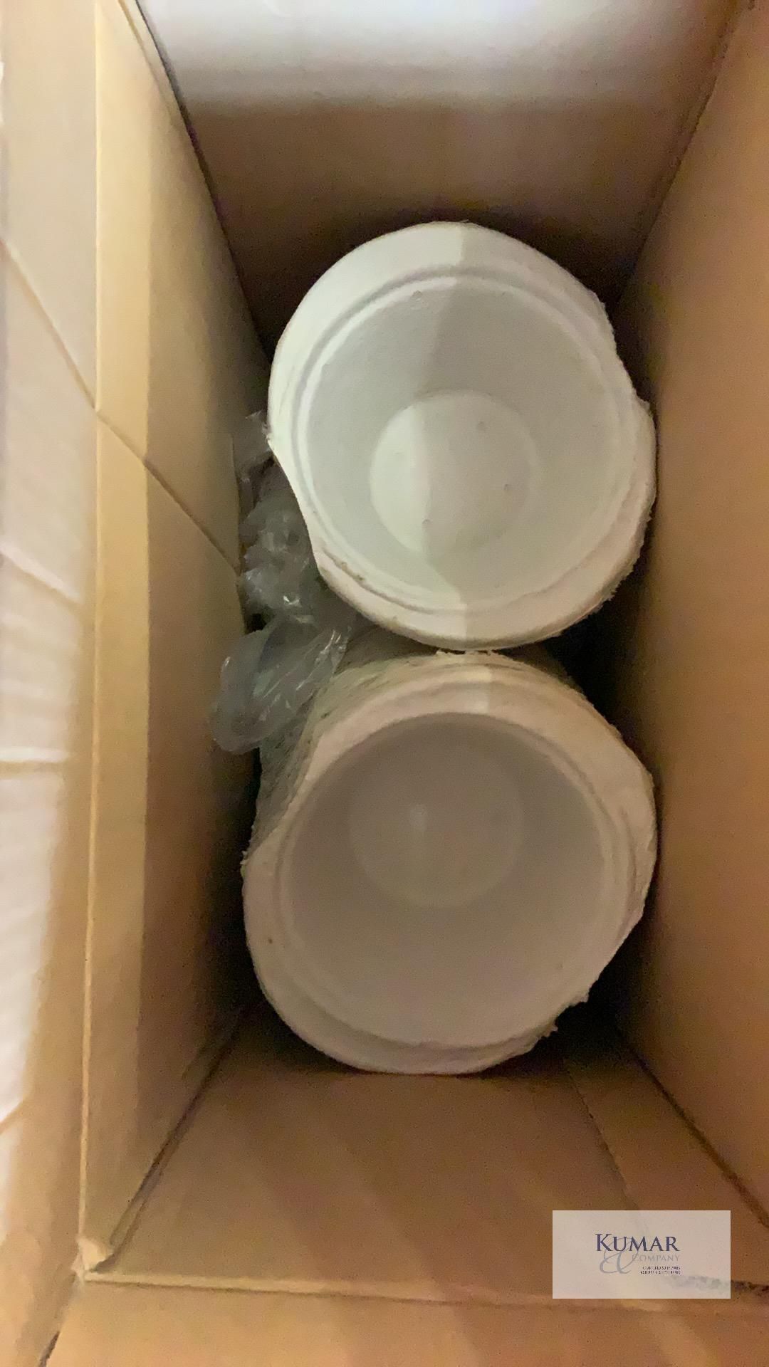 2: Full Boxes & One Open Box of Vernacare 104 aa 200 & Box of Vomit/General Use Bowls - Lot Location - Image 5 of 5