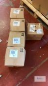 5: Various Boxes of Skin wipes - Lot Location Aldridge WS9 8SP - Collection Day Wednesday 5th