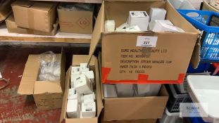 Quantity of Low Adherent Dressings, Non Woven Swabs and Dressings Etc - Lot Location Aldridge WS9