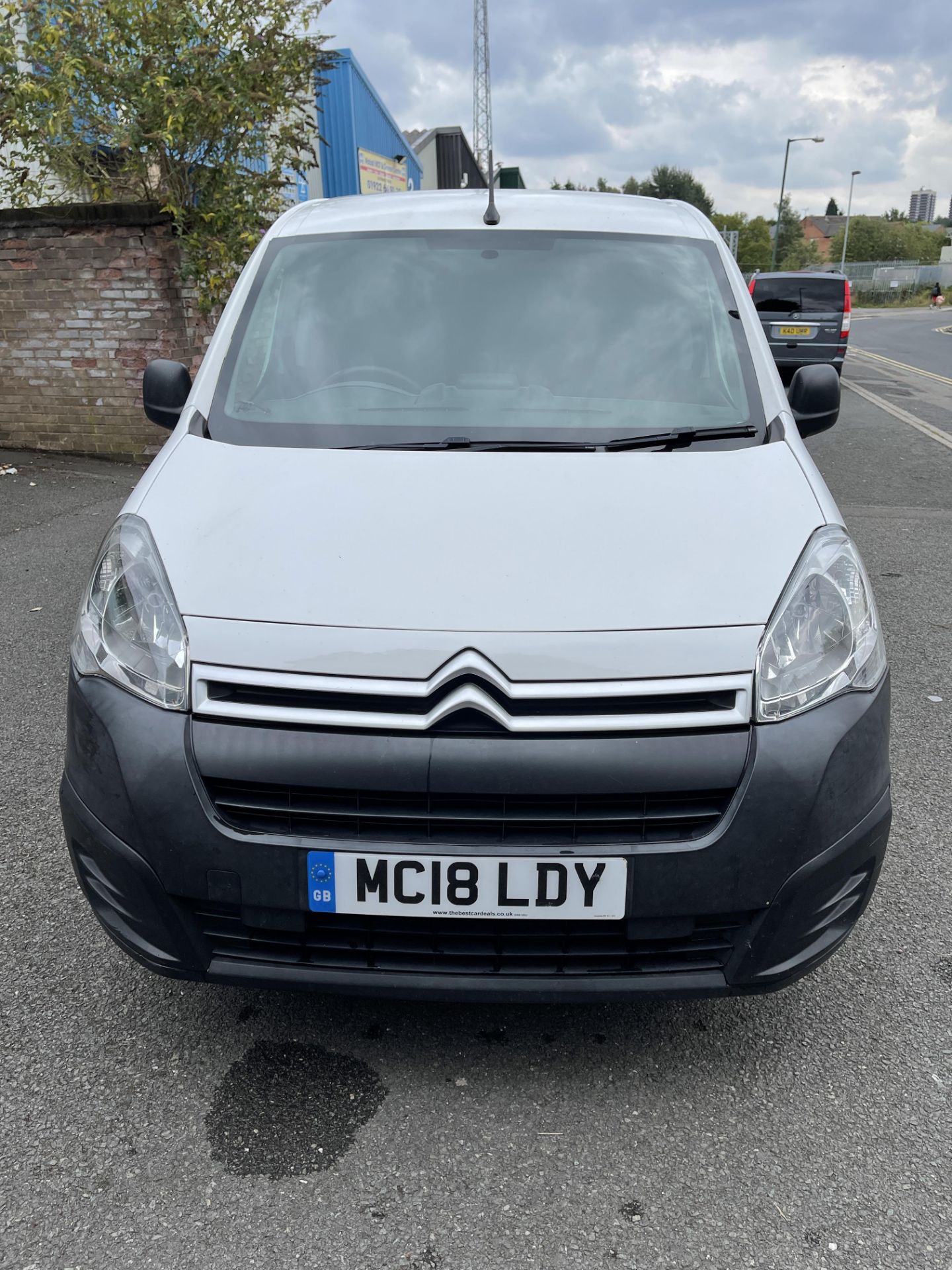 Citroen Berlingo L1 850 Enterprise Blue HDI - Image 5 of 28