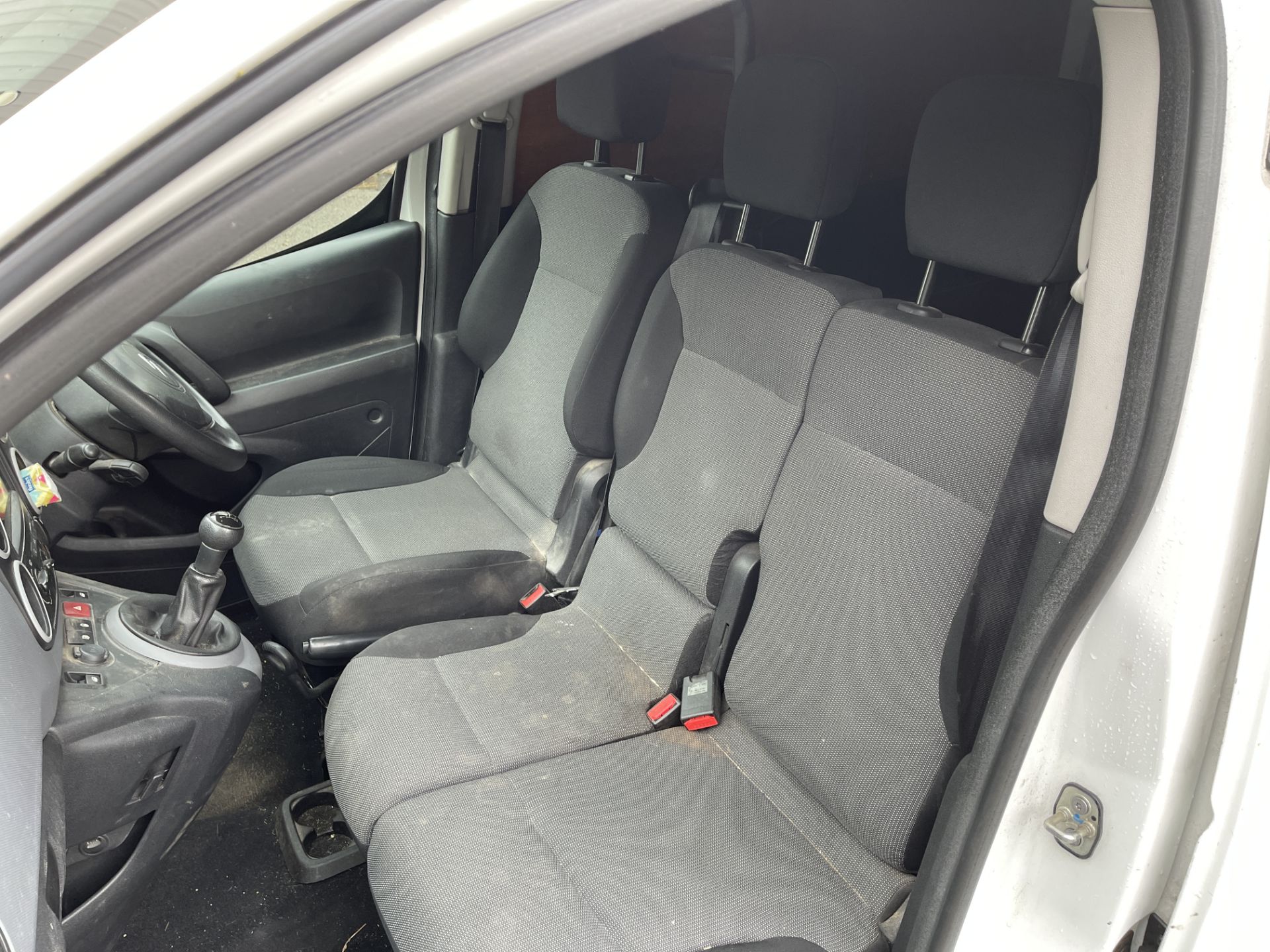 Citroen Berlingo L1 850 Enterprise Blue HDI - Image 15 of 28