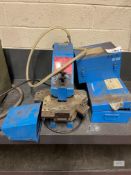 Hydro Building Systems Press with Tooling As Shown, Reference 2700, code B.D, Serial No. 3925 (06/