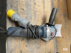 Bosch GWS 7-115s, Professional Series 110 Volt Angle Grinder