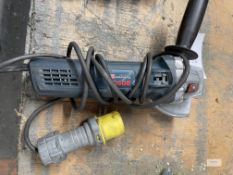 Bosch GWS 9-115, 110 Volt Angle Grinder