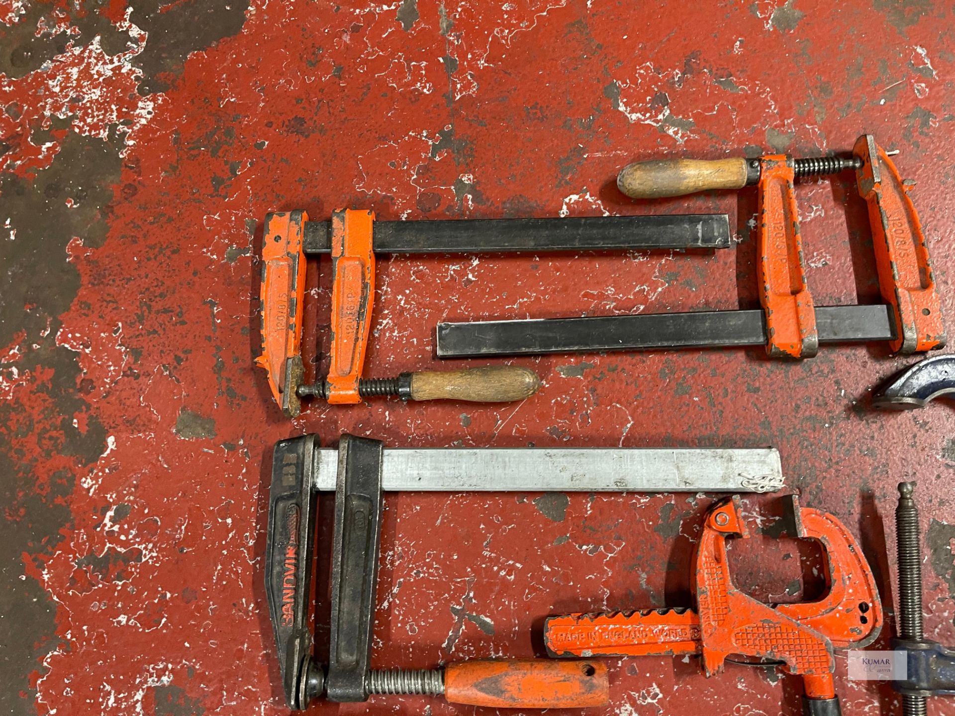 Quantity of Clamps - As Shown - Image 4 of 6