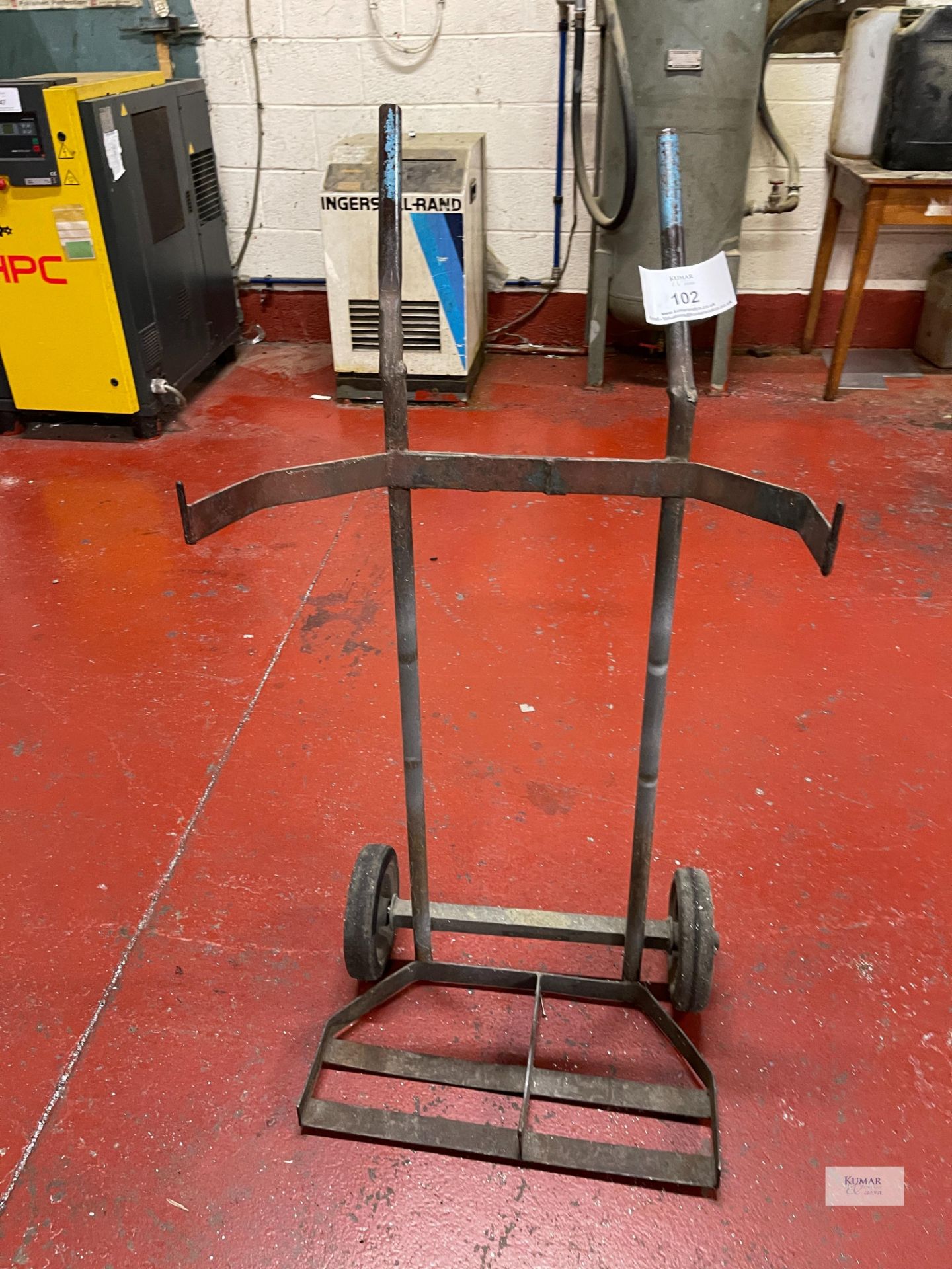 Gas Bottle Trolley - Image 2 of 3