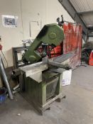 Pedrazzoli Inclinable Bandsaw