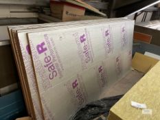 9: Sheets Xtratherm Safe - R Insulation Boards