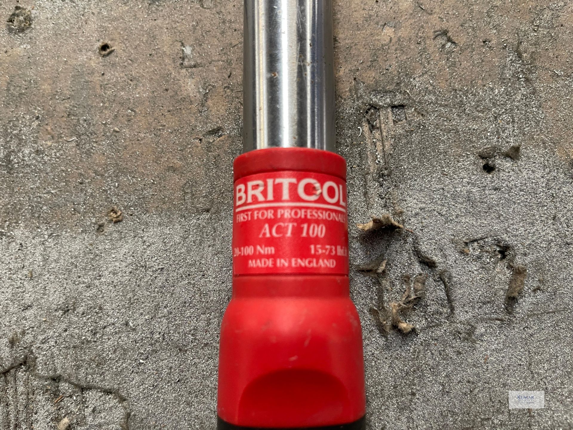 Britool ACT 100 Torque Wrench