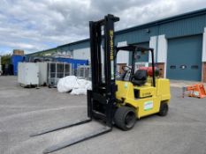 Hyster Lift Truck, Model S5.50XL,