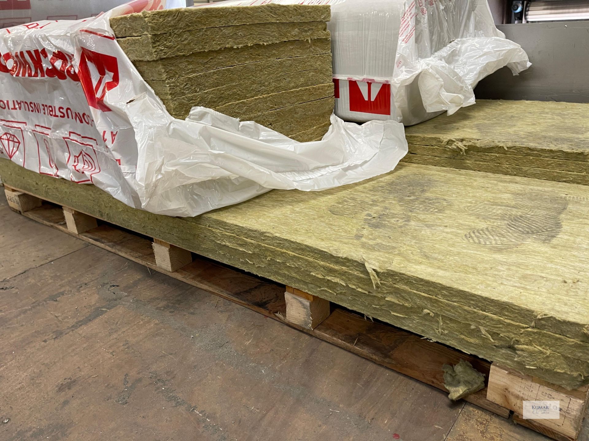 Quantity of RWA Rockwool A1 Non Combustible Insulation - Image 7 of 7