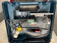 Bosch GST Professional 150 BCE, 110v Corded Jigsaw