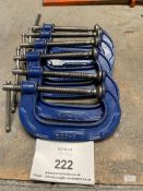 6- E20 -4 4 G Clamps