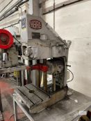 Hare 5BS High Speed Press, Serial No.6427
