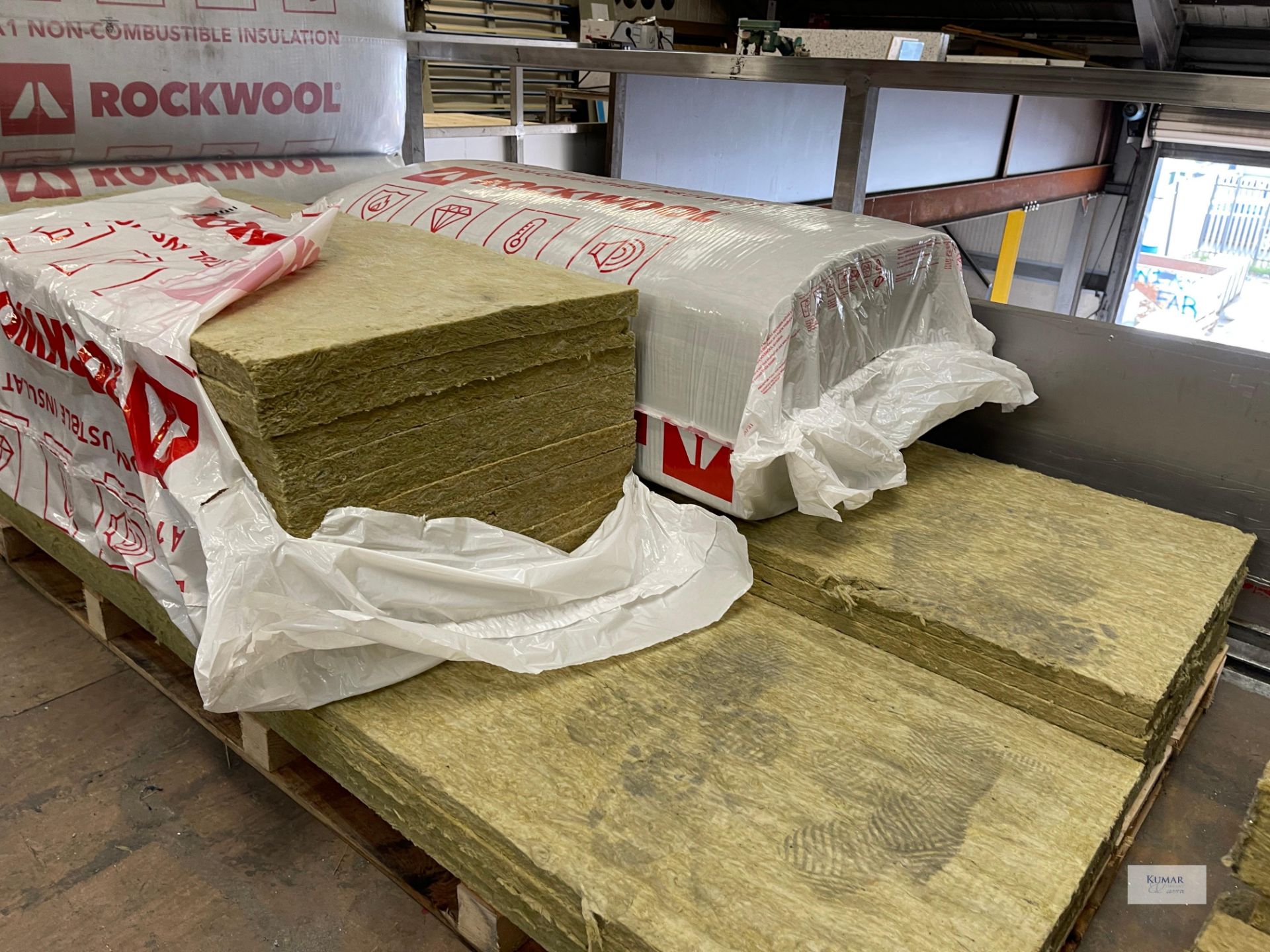 Quantity of RWA Rockwool A1 Non Combustible Insulation - Image 6 of 7