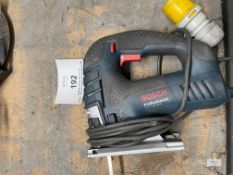 Bosch Professional GST 150 BCE, 110V Corded Jigsaw