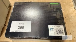 Festool Self Clean Filter Bag SC FIS-CT 26/5