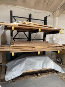 Make Unknown Fir Tree Type Racking - UDL 1000Kg Per Shelf - Does Not Include Wood