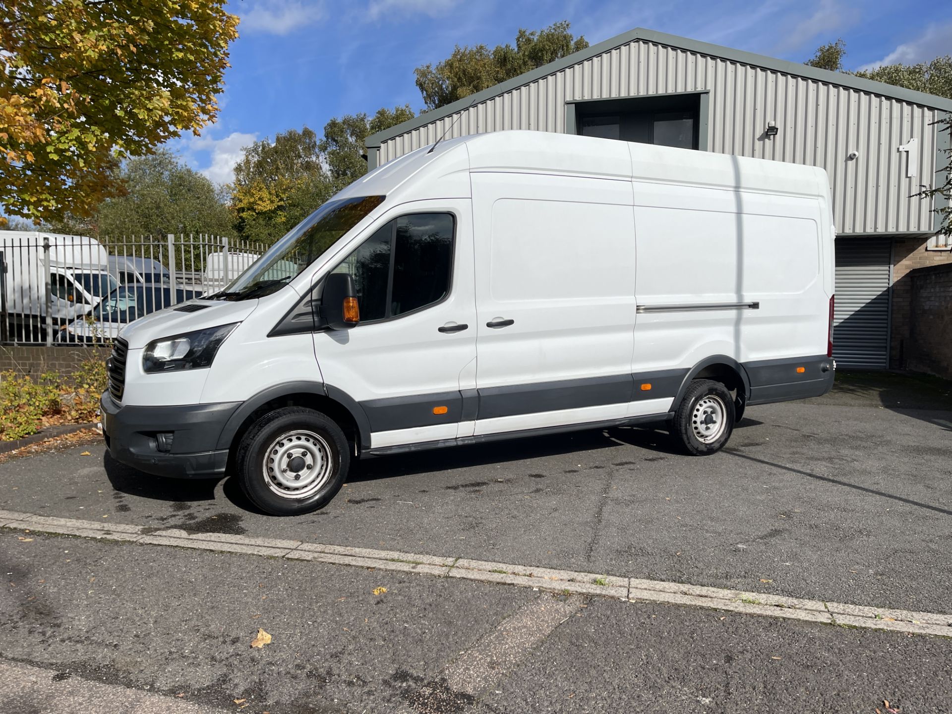 2018 - Ford Transit 350 L4 Diesel Panel Van - Image 3 of 46