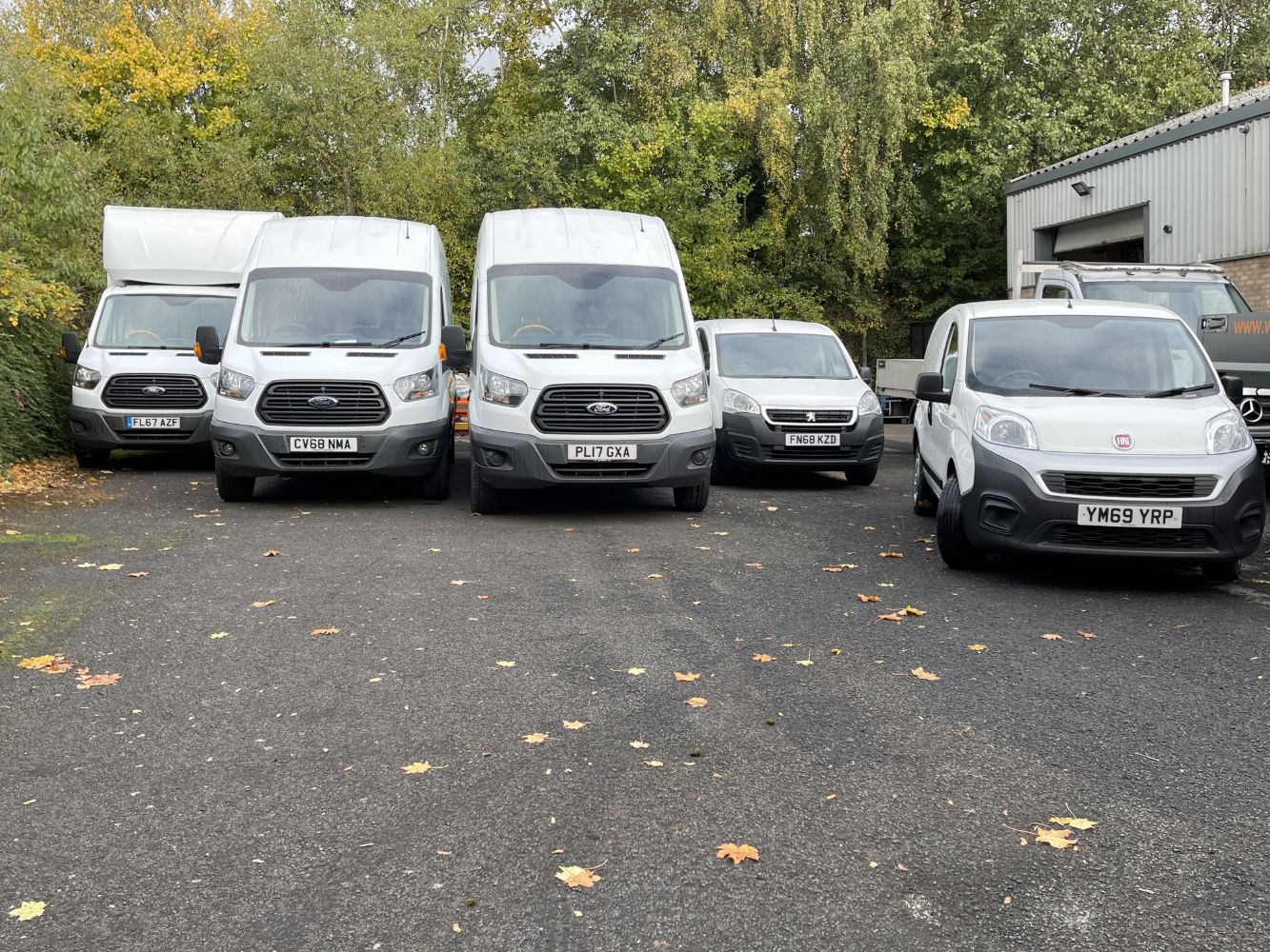 Range of Excellent Panel Vans & Convenience Store - Alcohol, Tobacco & Cigarettes, Cards &Giftware,Stationary, Household Goods, Confectionary