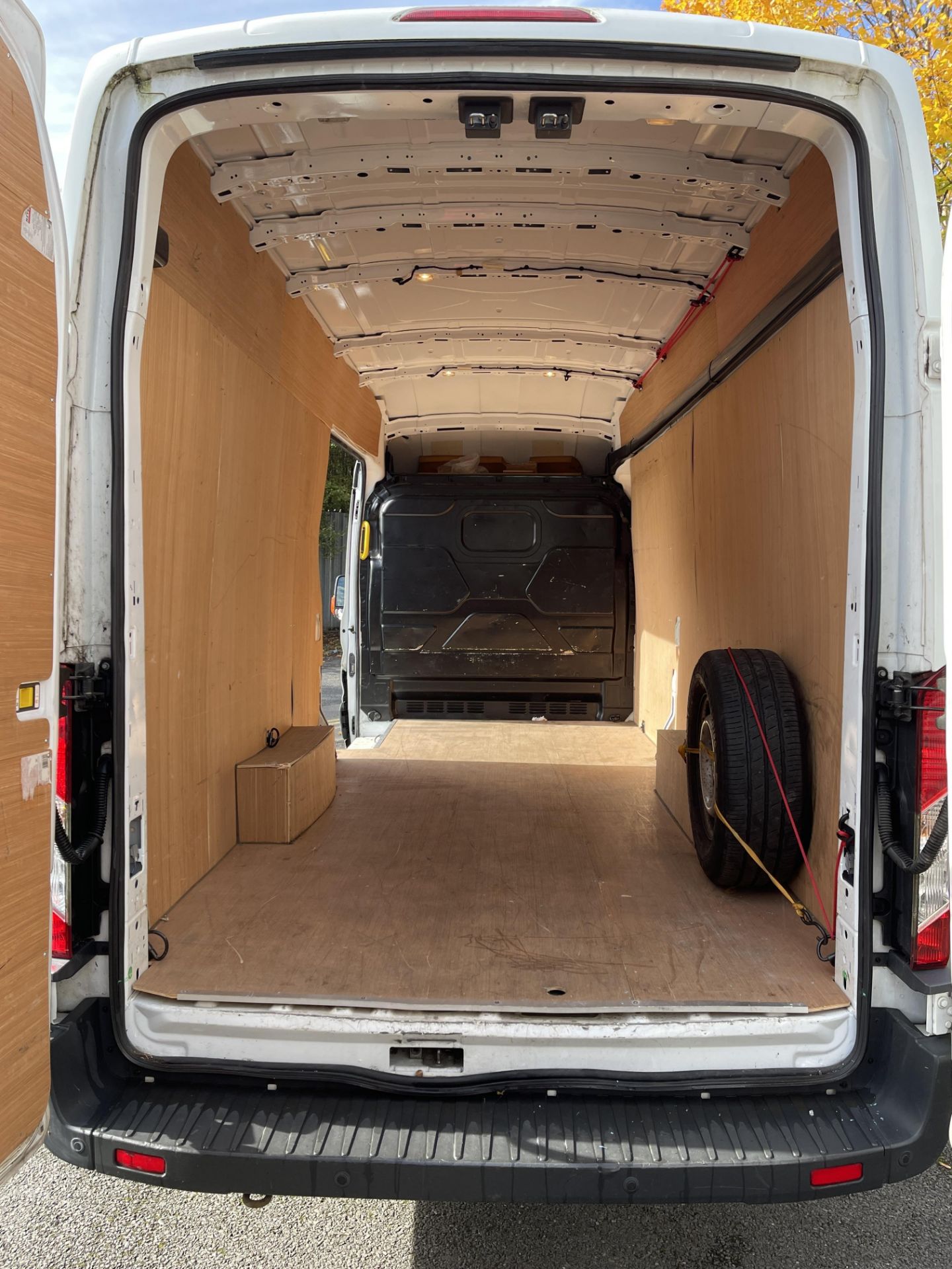 2018 - Ford Transit 350 L4 Diesel Panel Van - Image 46 of 46