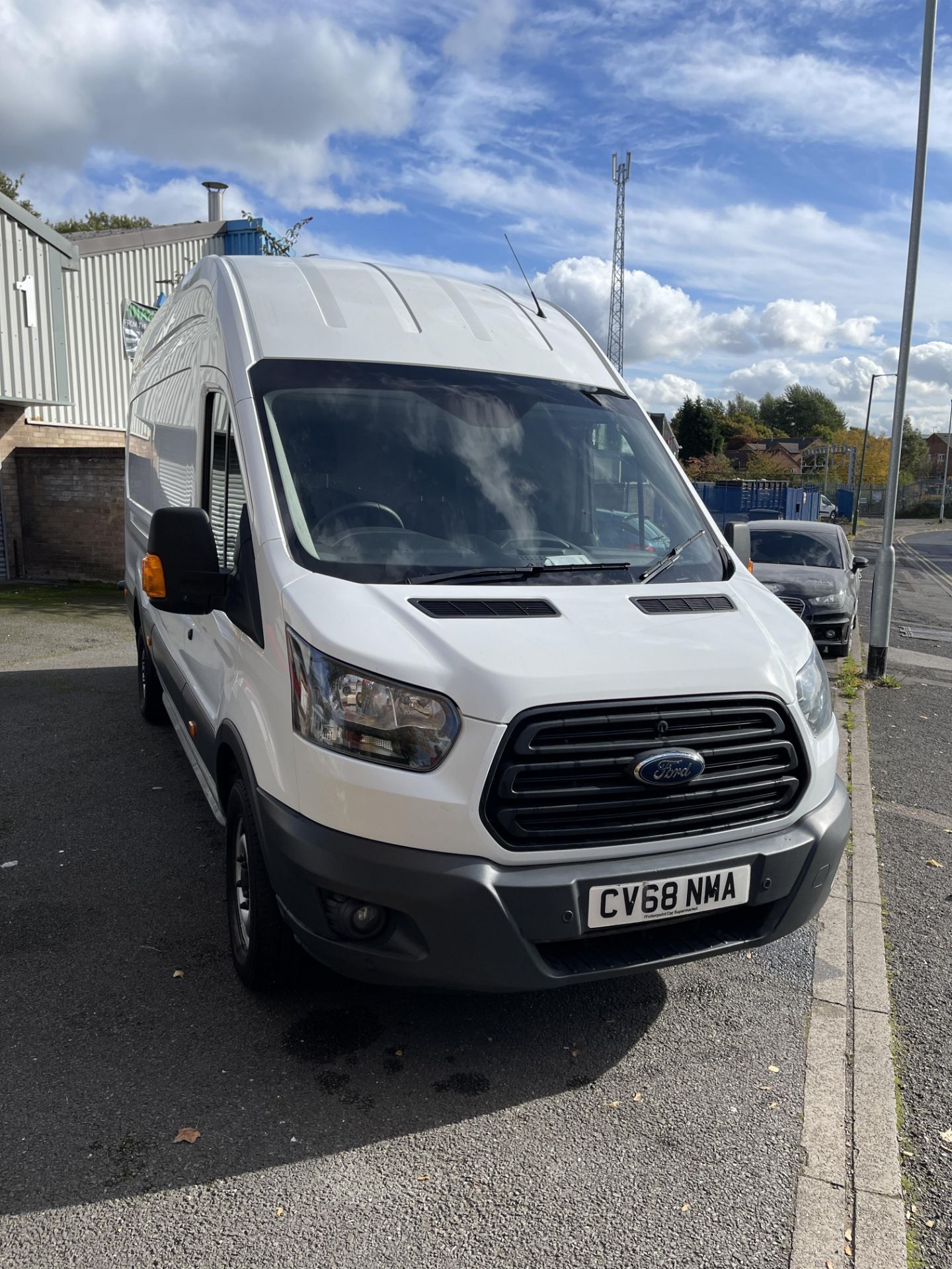 2018 - Ford Transit 350 L4 Diesel Panel Van - Image 15 of 46