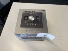 Apollo Twin Thunderblot Audio Interface complete with Charger and Box (RRP £900)