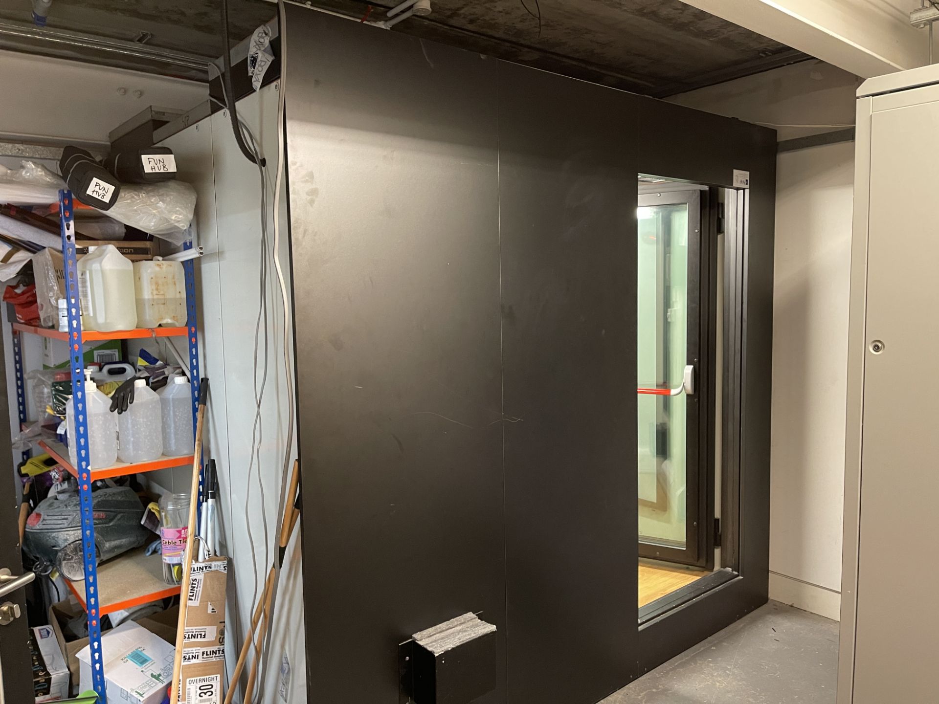 Amadeus Acoustic Solutions Chamber - (please note - needs dismantling) - Image 18 of 45