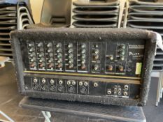 Phonic Power Mixer Power Ampilfier POD 6150 (RRP £200)