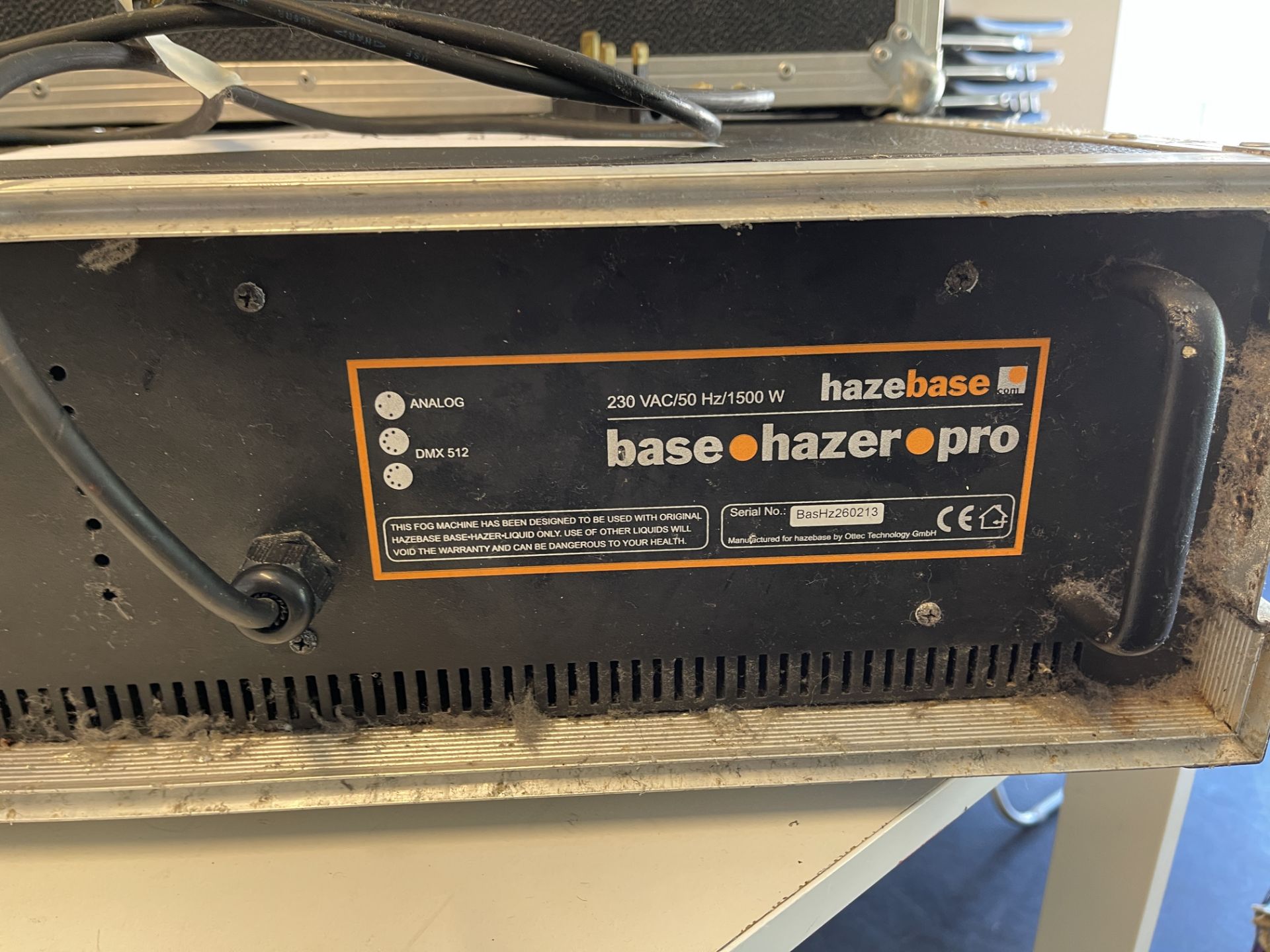 Base Hazer Pro Hazer (RRP £300) - Image 2 of 3