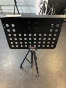 Conductor Music Stand (50£ each)