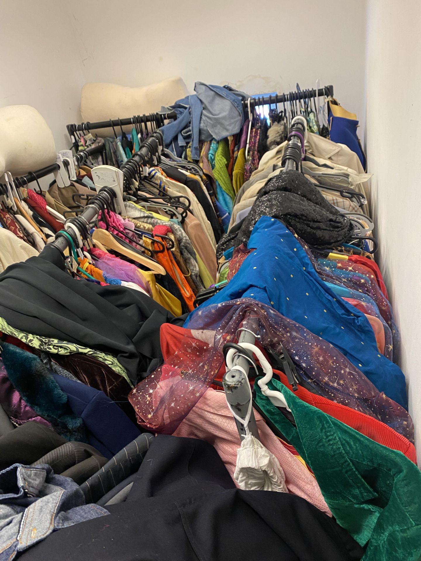 Large Quantity of Contents of Costumes Stores (As shown in pictures located in 2 Rooms) - Image 9 of 11