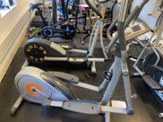 York Cross Trainer - Requires Electrical Cable