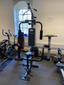 Physionics Multi Gym