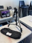 Velbon CX 440 Tripod with Case