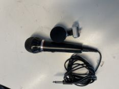 Sony F-V120 Microphone and plug in phone Microphone