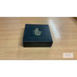 The Royal Mint Collection - The Queens Beasts. The Black Bull of Clarence 2018 Struck in 999 Fine