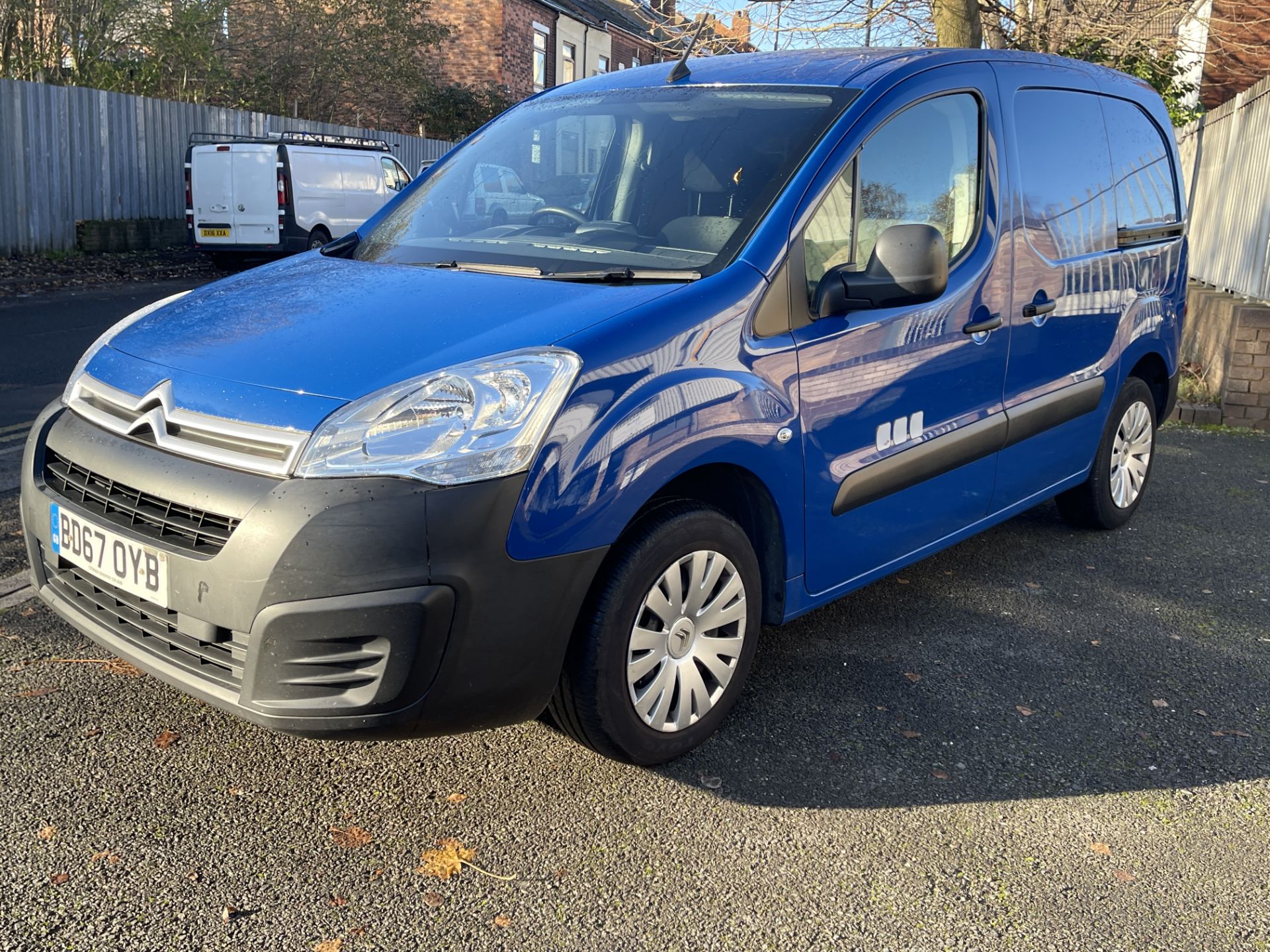 2017 - Citroen Berlingo 625 En-Prise BlueHDI - Image 7 of 45