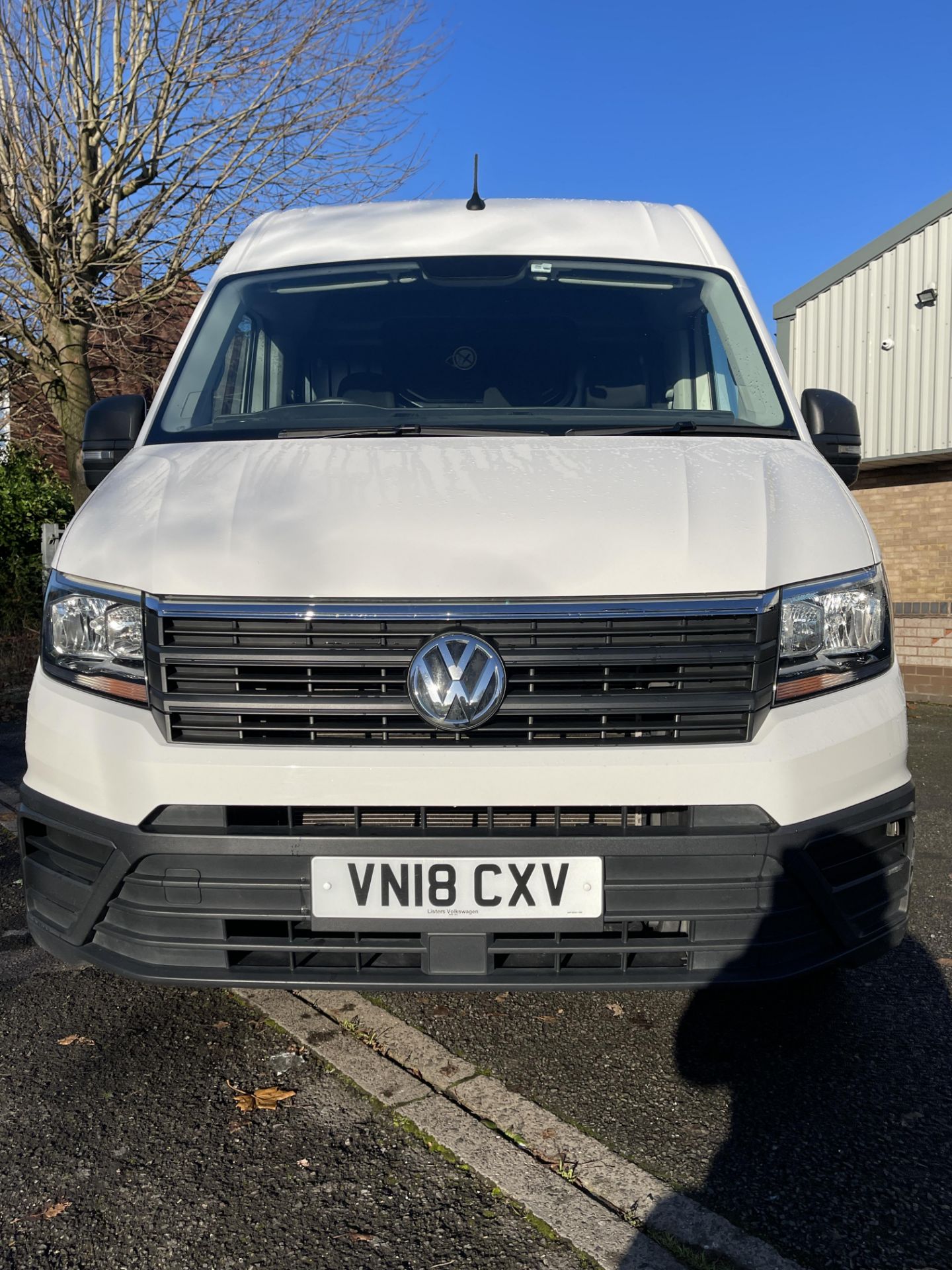 2018 - VW Crafter CR35 102PS Trend Line LWB TDI - Image 18 of 34