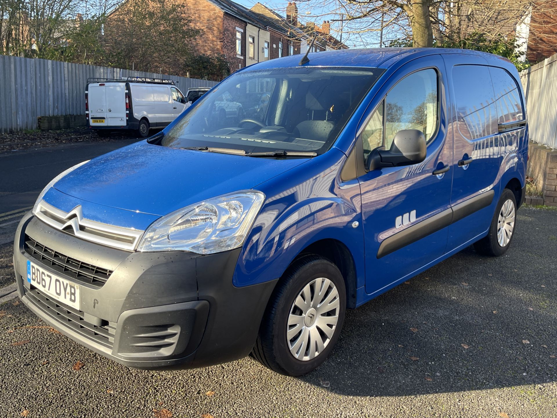 2017 - Citroen Berlingo 625 En-Prise BlueHDI - Image 6 of 45