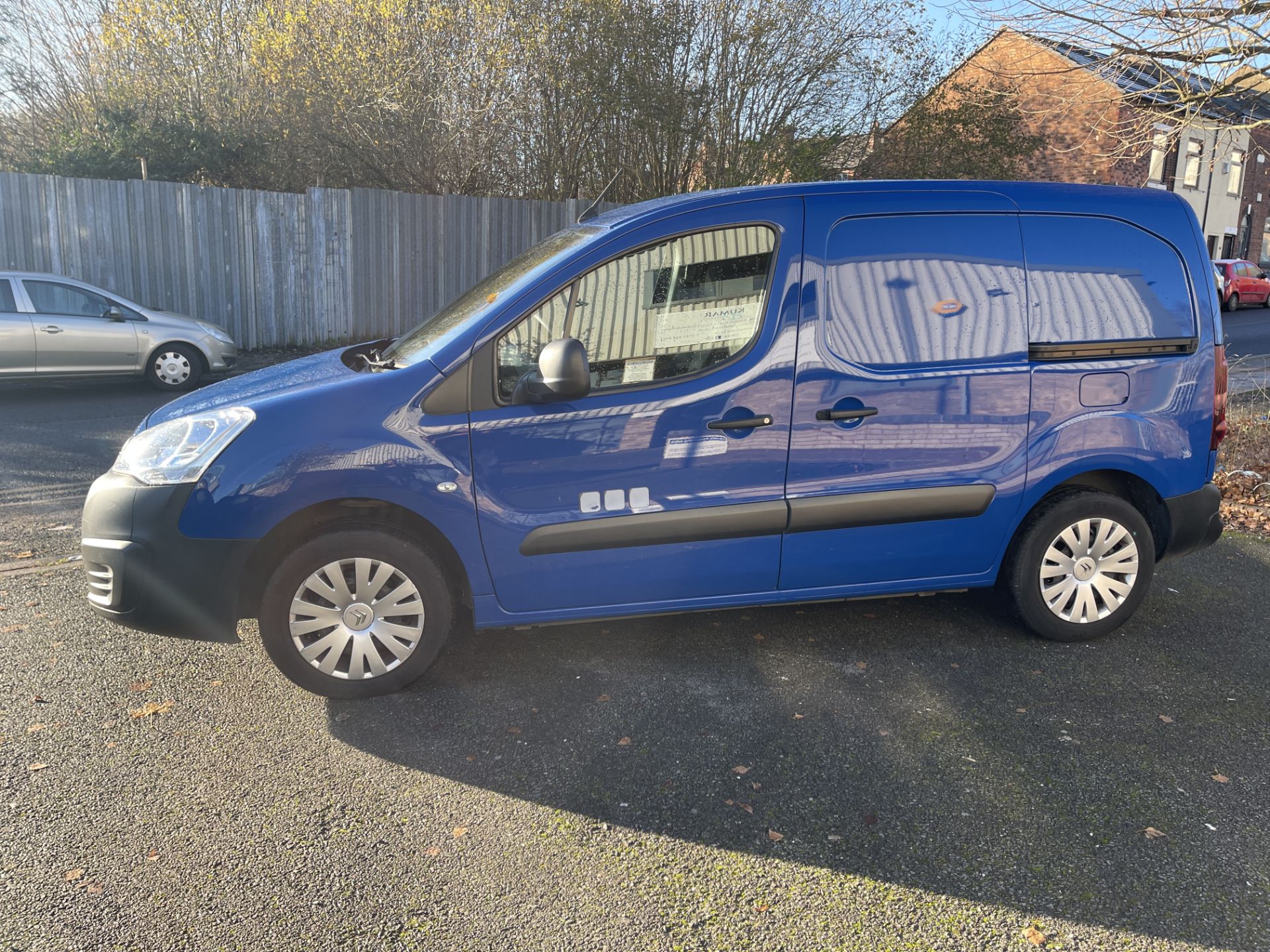 2017 - Citroen Berlingo 625 En-Prise BlueHDI - Image 10 of 45