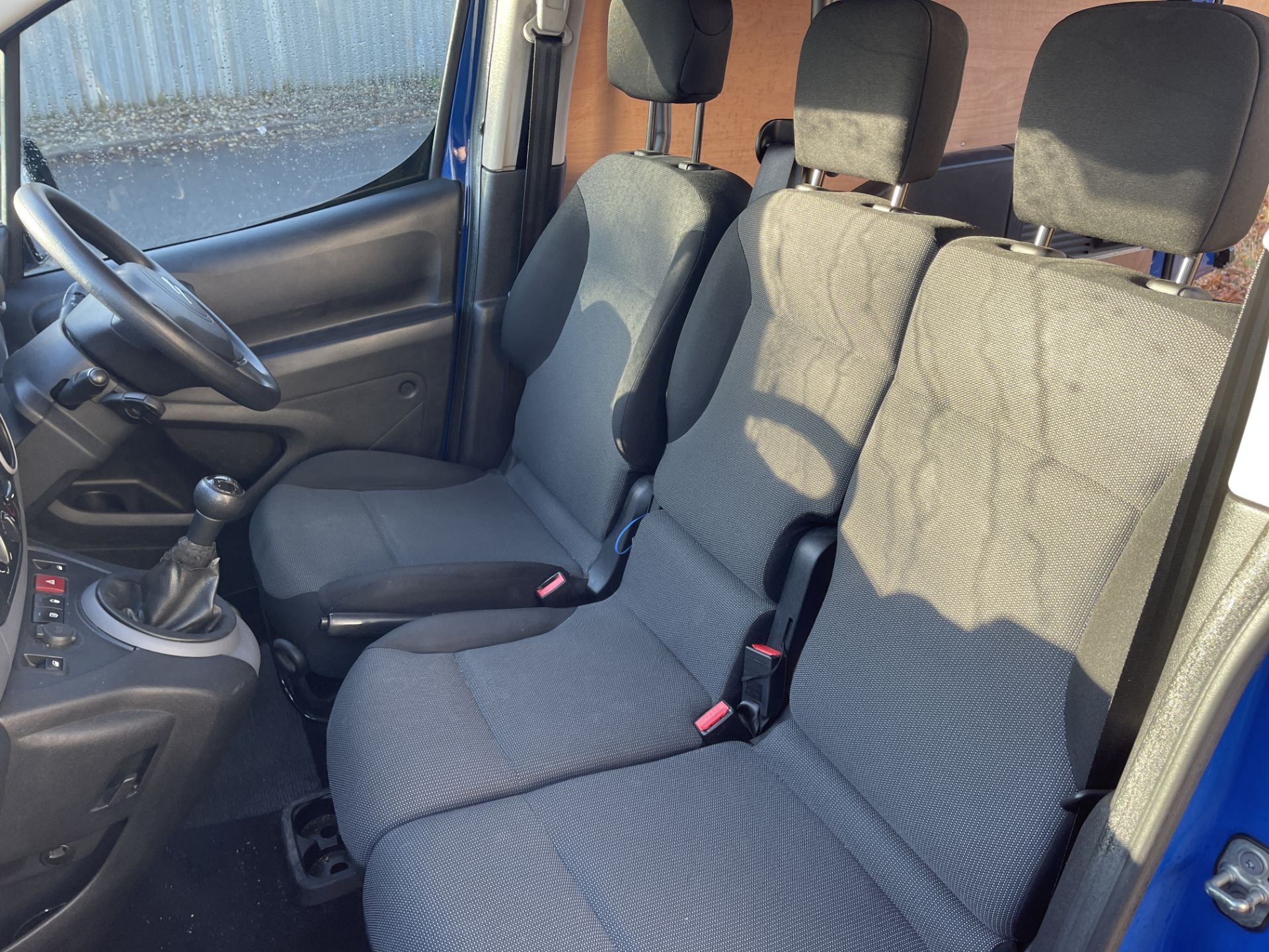 2017 - Citroen Berlingo 625 En-Prise BlueHDI - Image 27 of 45