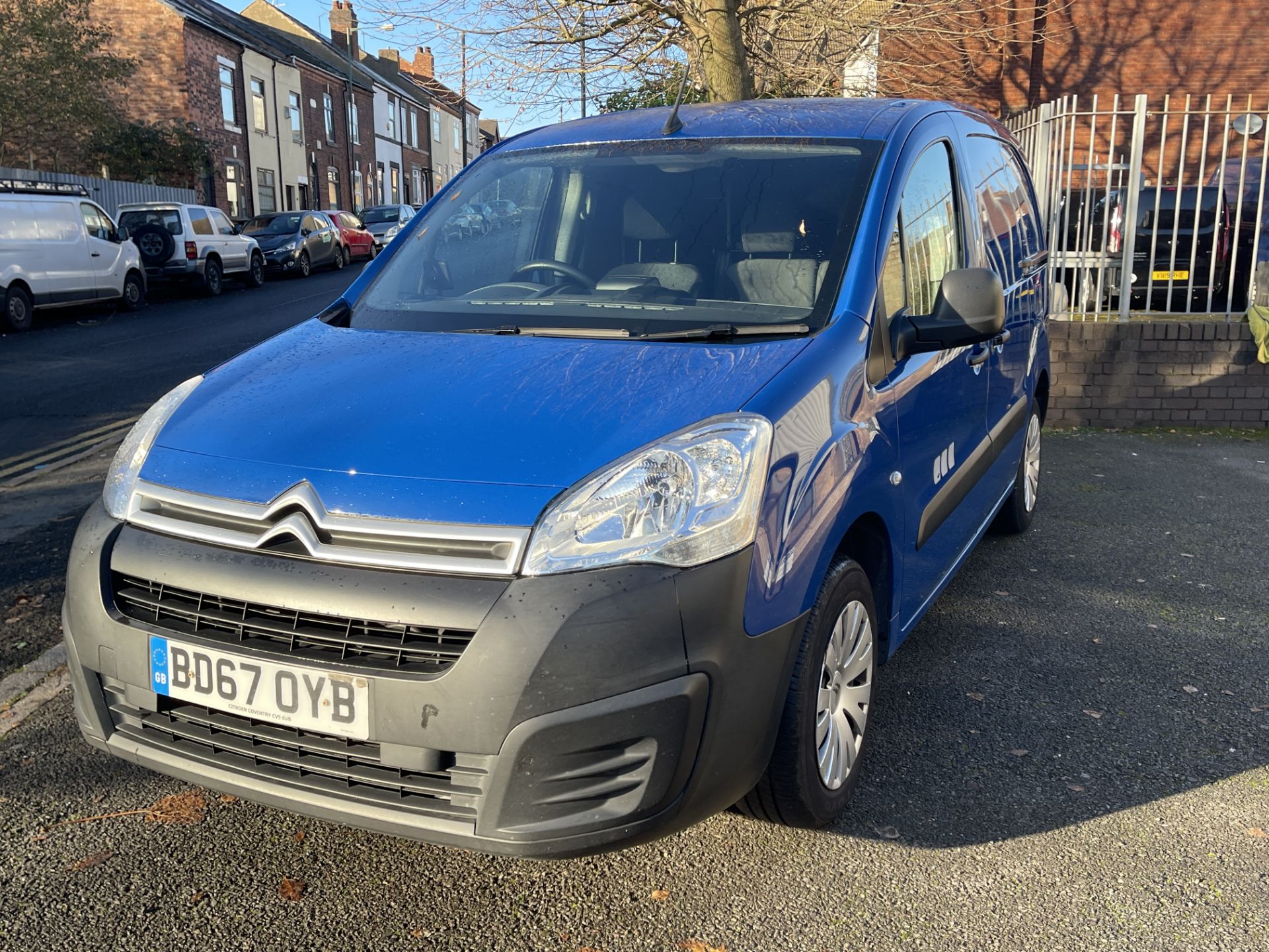 2017 - Citroen Berlingo 625 En-Prise BlueHDI - Image 5 of 45